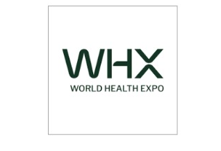WHX World Health Expo logo